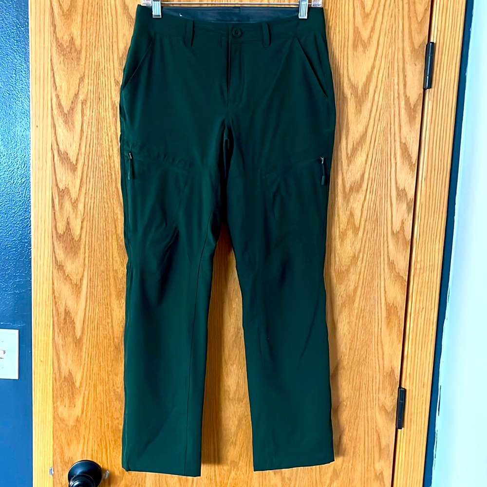 Fleece lined Eddie Bauer pants